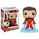 Funko Unmasked Iron Man Exclusive