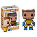 Funko Unmasked Wolverine - Toystatik