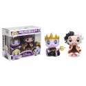 Funko Ursula & Cruella De Vil