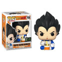 Funko Vegeta Eating Noodles