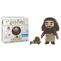 Vinyl 5 Star Rubeus Hagrid with Norbert