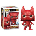 Funko Vlad the Impaler Armored with Helm