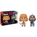 Funko Vynl He-Man + Trapjaw