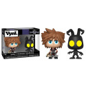 Vynl Sora + Shadow Heartless