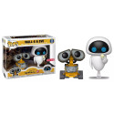 Funko Wall-E & Eve