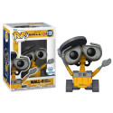 Funko Wall-E with Hubcap