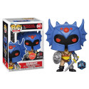 Funko Warduke with D20