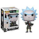 Funko Weaponized Rick