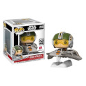 Funko Wedge Antilles with Snow Speeder