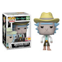 Funko Western Rick