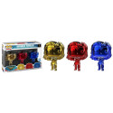 Funko Wonder Woman Chrome 3 Pack