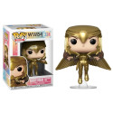 Funko Wonder Woman Golden Armor Flying