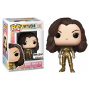 Funko Wonder Woman Golden Armor No Wings