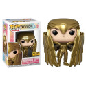 Funko Wonder Woman Golden Armor Shield