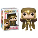 Funko Wonder Woman Golden Armor