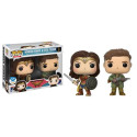 Funko Wonder Woman & Steve Trevor