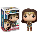 Funko Wonder Woman with Gauntlets