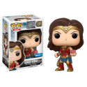 Funko Wonder Woman and Motherbox