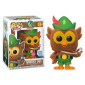 Funko Flocked Woodsy Owl