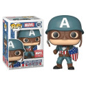 Funko WWII Ultimates Captain America