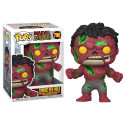 Funko Zombie Red Hulk