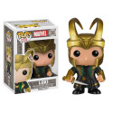 Funko Loki Gold Helmet