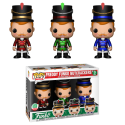 Funko Freddy Funko Nutcrackers (3-Pack)