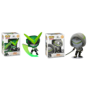 Funko Genji #519 e Genji #551