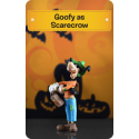 Goofy as Scarecrow