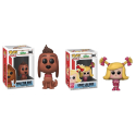 Funko Max the Dog 660 e Funko Cindy-Lou Who