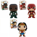 Funko Imperial Palace Green Lantern-The Flash-Wonder Woman