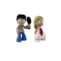 Mystery Mini Kevin e Lilith