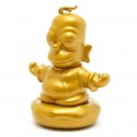 Kidrobot Home Simpson Gold Buddha