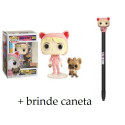 Funko Harley Quinn + brinde Caneta