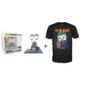 Funko The Joker Hush + camiseta M brinde