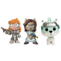 Mystery Mini Apocalypse Summer-Arthricia-Snowball