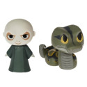 Mystery Mini Lord Voldemort  e Nagini 