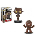 Funko ME-809 +  Mystery Chewbacca