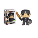 Funko Marcus Fenix Gold Lancer - SDCC 2016