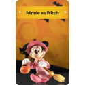 Minnie as Witch