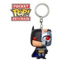 Mystery Keychain Batman Robot