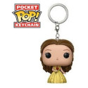 Funko Mystery Keychain Belle