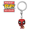 Mystery Keychain Deadpool Chicken
