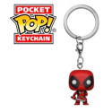 Mystery Keychain Deadpool Sword