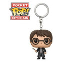 Mystery Keychain Harry Potter Wand