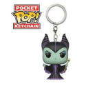 Mystery Keychain Maleficent