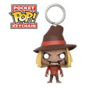 Mystery Keychain Scarecrow