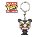 Mystery Keychain Vampire Teddy