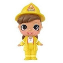 Mystery Mini Barbie 1995 Firefighter