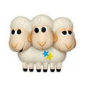 Mystery Mini Bo Peep's Sheep